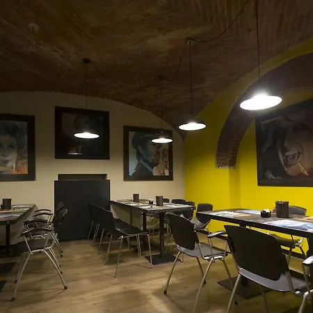 Continental 酒店 克雷莫纳