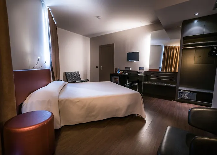 Hotel Continental Crémone
