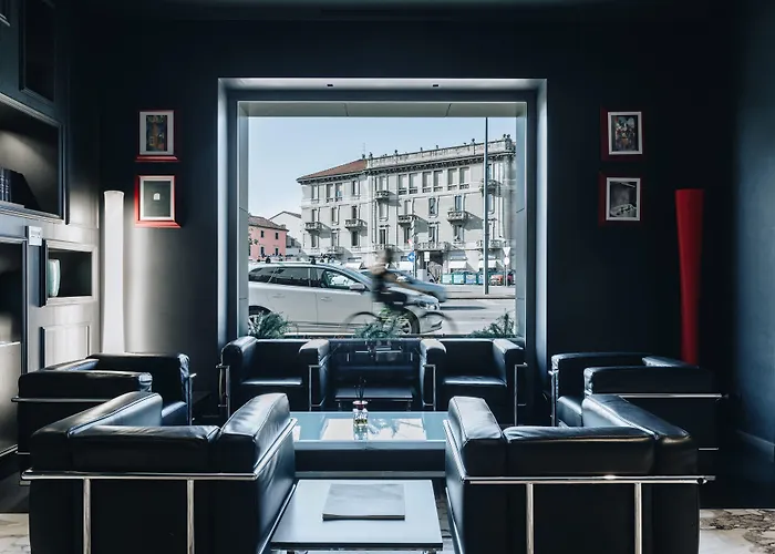 Hotel Continental Crémone