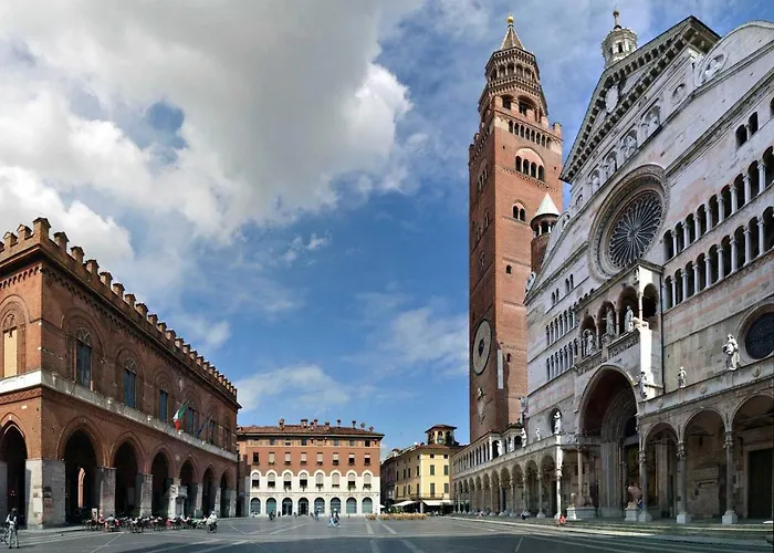 Continental Hotell Cremona