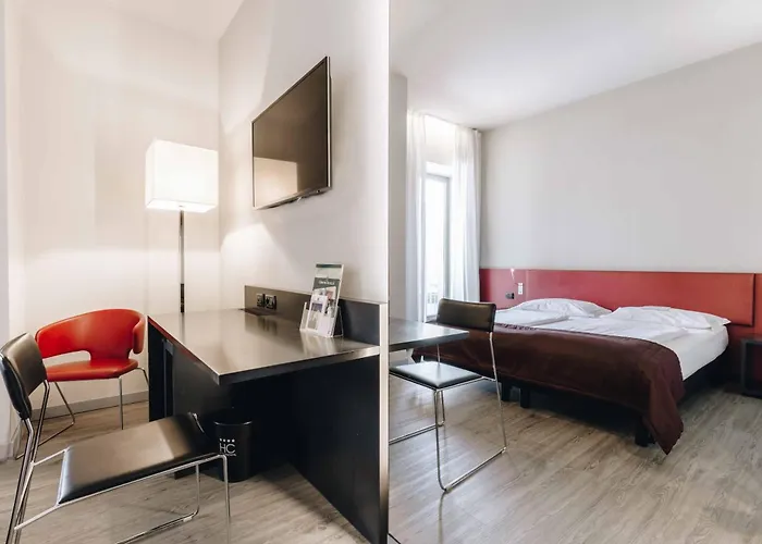 Continental Hotell Cremona