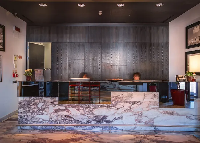 Hotell Continental