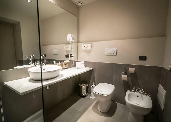 Hotell Continental Cremona
