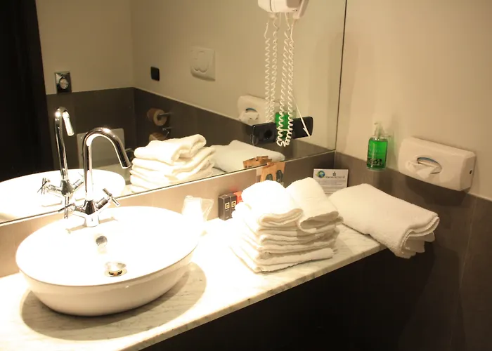 Continental Hotell Cremona